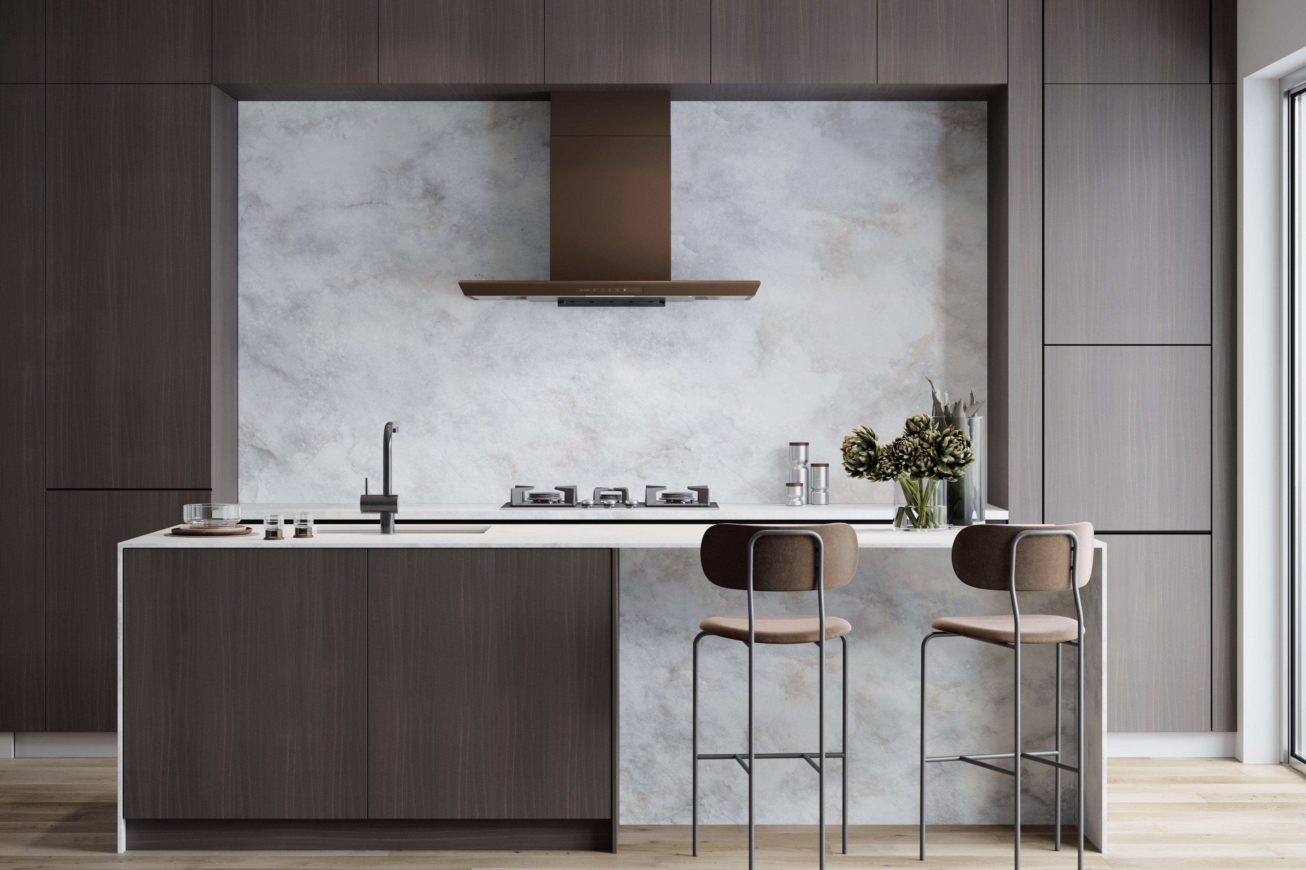 #Kitchen | Kitchen Interiors for a More Comfortable Home; Discover ...